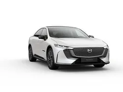 Weiß Neu 2025 Mazda 6e Takumi-Line Limousine | 41.950 €