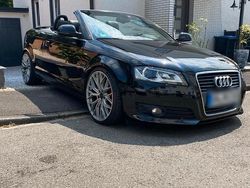 Schwarz Gebraucht 2010 Audi A3 Cabriolet Design Cabrio | 7.900 €