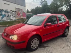 VW Golf IV