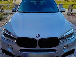 Silber Gebraucht 2015 BMW X5 Sport Line SUV | 20.000 € (Guter Preis)