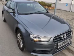 Monsungrau metallic Gebraucht 2012 Audi A4 Attraction Limousine | 7.400 € (Superpreis)