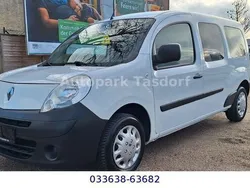 Weiß Gebraucht 2012 Renault Kangoo Van / Kleinbus | 8.990 €