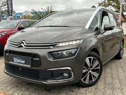 Braun Gebraucht 2018 Citroën Grand C4 Picasso Shine Van / Kleinbus | 13.990 € (Etwas zu teuer)