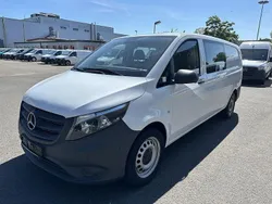Arktikweiss Gebraucht 2020 Mercedes Vito Van / Kleinbus | 29.155 € (Teuer)