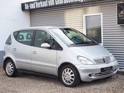 Silber Gebraucht 2001 Mercedes A140 Elegance Limousine | 2.800 € (Teuer)