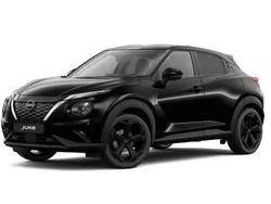 Pearl black Neu 2025 Nissan Juke Tekna SUV | 32.170 € (Etwas zu teuer)