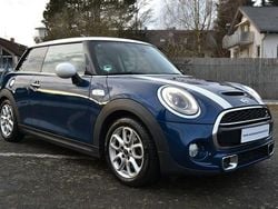Blau Gebraucht 2014 Mini Cooper S Coupé Coupé | 12.500 € (Guter Preis)