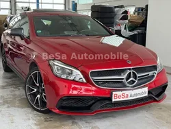 Rot Gebraucht 2016 Mercedes CLS63 AMG Shooting Brake AMG Kombi | 44.990 €