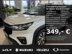 Cool white pearl Neu 2025 Suzuki SX4 S-Cross Comfort+ SUV | 34.990 € (Teuer)
