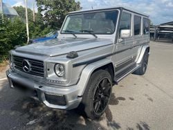 Silber Gebraucht 2003 Mercedes G270 SUV | 27.000 € (Superpreis)