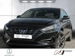 Schwarz Neu 2024 Hyundai i30 Advantage Limousine | 24.490 € (Fairer Preis)