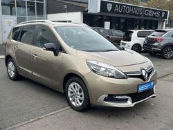 Braun Gebraucht 2014 Renault Grand Scénic III LIMITED Van / Kleinbus | 4.990 € (Superpreis)