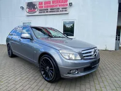 Grau Gebraucht 2008 Mercedes C280 Sport Kombi | 7.950 € (Guter Preis)