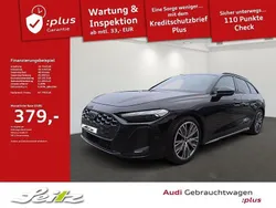 Mythosschwarz metallic Gebraucht 2025 Audi A5 Ambiente Coupé | 65.190 € (Fairer Preis)