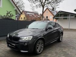 Grau Gebraucht 2015 BMW X4 M Performance SUV | 18.500 € (Fairer Preis)
