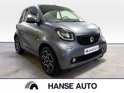 Grau Gebraucht 2017 Smart ForTwo Cabrio Passion Cabrio | 17.900 € (Teuer)