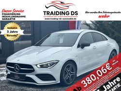 Weiß Gebraucht 2021 Mercedes CLA200 AMG line Limousine | 29.950 € (Fairer Preis)