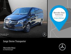 Schwarz Gebraucht 2023 Mercedes V300 Avantgarde Van / Kleinbus | 60.480 € (Guter Preis)