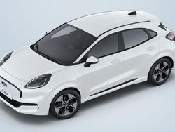 Weiß Neu 2025 Ford Puma Gen-E SUV | 36.990 € (Teuer)