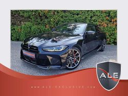 Black sapphire metallic Gebraucht 2024 BMW M4 Competition Edition Coupé | 85.990 € (Fairer Preis)