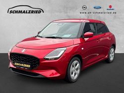Gelb Gebraucht 2024 Suzuki Swift Comfort Kleinwagen | 18.470 € (Fairer Preis)