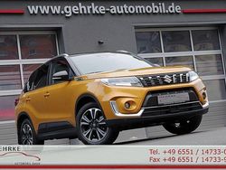 Solar yellow pearl (metallic) Gebraucht 2023 Suzuki Vitara Comfort SUV | 18.850 € (Guter Preis)