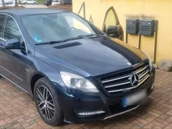 Blau Gebraucht 2012 Mercedes R350 Van / Kleinbus | 6.300 € (Guter Preis)