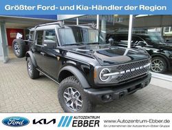 Schwarz Gebraucht 2024 Ford Bronco SUV | 71.480 €