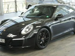 Tiefschwarzmetallic Gebraucht 2018 Porsche 911 Carrera Coupé | 82.991 € (Superpreis)