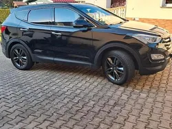 Schwarz Gebraucht 2014 Hyundai Santa Fe Premium SUV | 15.800 € (Fairer Preis)