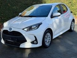 Weiß Gebraucht 2022 Toyota Yaris Hybrid Kleinwagen | 14.985 € (Guter Preis)