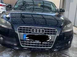 Schwarz Gebraucht 2008 Audi TT Roadster Cabrio | 9.000 € (Guter Preis)