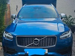 Blau Gebraucht 2018 Volvo XC90 R-Design SUV | 29.999 € (Etwas zu teuer)