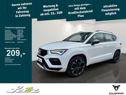 Bila weiss Gebraucht 2023 Cupra Ateca VZ SUV | 33.340 € (Guter Preis)