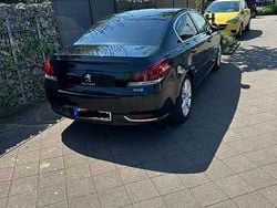 Schwarz Gebraucht 2017 Peugeot 508 Allure Limousine | 12.000 € (Guter Preis)