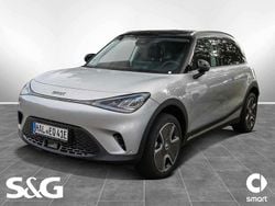 Silber Gebraucht 2023 Smart #1 Edition #1 SUV | 28.555 € (Fairer Preis)