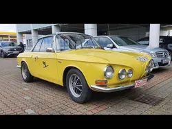 Gelb Gebraucht 1968 VW Karmann Ghia Karmann Coupé | 29.900 €