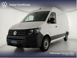 Bianco Gebraucht 2023 VW Crafter Business Van | 38.950 € (Teuer)