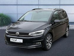 Deep black perleffekt Neu 2025 VW Touran Highline Van / Kleinbus | 53.790 €