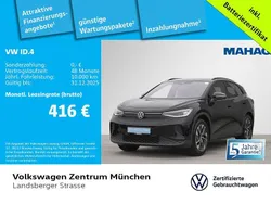 Schwarz Gebraucht 2025 VW ID.4 Pro SUV | 40.980 € (Superpreis)