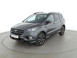 Grau Gebraucht 2018 Ford Kuga ST-Line SUV | 17.340 € (Fairer Preis)