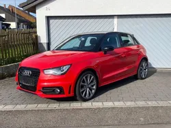 Rot Gebraucht 2015 Audi A1 Sportback Admired Kleinwagen | 12.590 € (Fairer Preis)