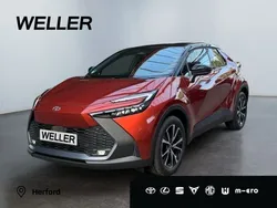 Bronze Gebraucht 2025 Toyota C-HR SUV | 40.990 €