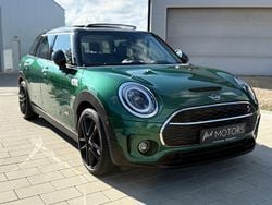 Grün Gebraucht 2021 Mini Cooper S Clubman Kombi | 26.900 € (Fairer Preis)