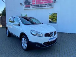 Weiß Gebraucht 2010 Nissan Qashqai I-Way SUV | 7.990 € (Fairer Preis)