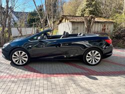 Schwarz Gebraucht 2013 Opel Cascada Innovation Cabrio | 6.999 € (Fairer Preis)