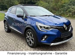 Blau Gebraucht 2020 Renault Captur Edition One SUV | 16.780 € (Etwas zu teuer)