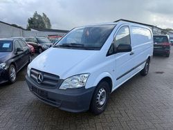 Weiß Gebraucht 2012 Mercedes Vito Van / Kleinbus | 3.399 € (Superpreis)