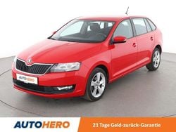 Rot Gebraucht 2019 Skoda Rapid Cool Edition Limousine | 9.590 € (Guter Preis)