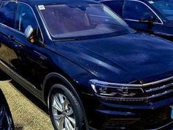 Schwarz Gebraucht 2020 VW Tiguan Allspace SUV | 24.990 € (Fairer Preis)